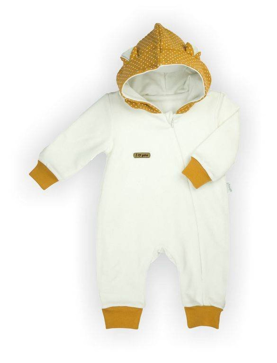 Pajac dresowy 176270 "Michalina" Nicol