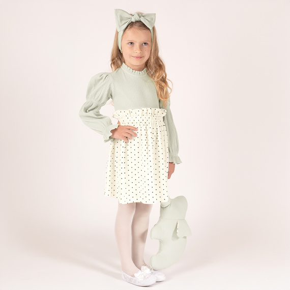 208139 Lizy Nicol Bluzka z długim rękawem