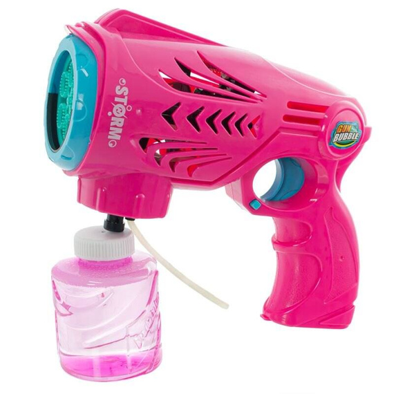 EBZP81148A Zabawka pistolet do baniek Eurobaby