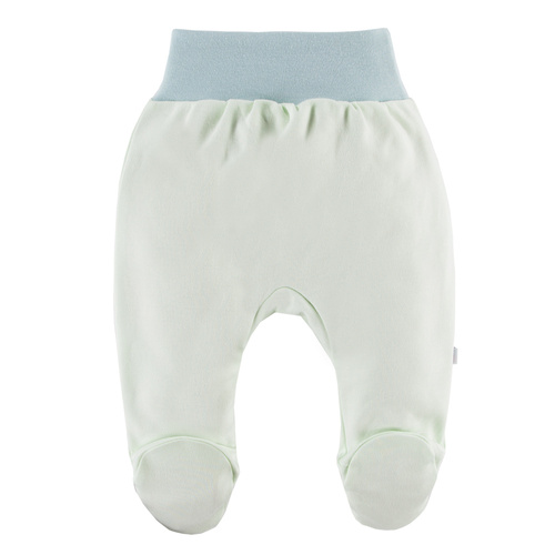 Good Day Eevi Półśpiochy niemowlęce 3-pak - zielony