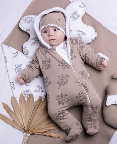 Czapka dziecięca 183269 "Gaja" Nicol