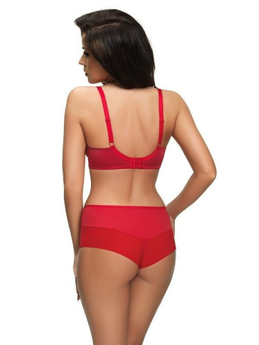 K 498 Paradise Figi damskie brazyliany GORSENIA  -śmietankowy