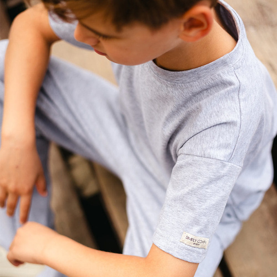 Nature Ewa Klucze T-shirt dla dziewczynki - zielony