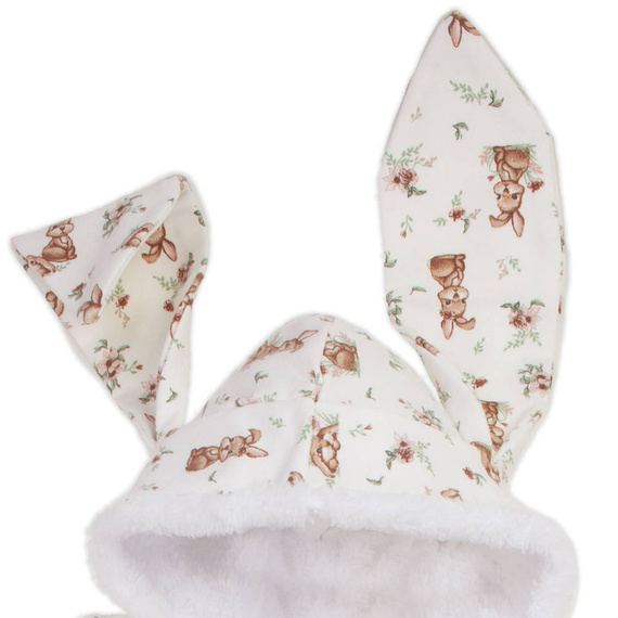 196271 Bunia Nicol Pajacyk ocieplany z luną