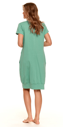 Koszula Nocna 4348 Doctor Nap - wasabi