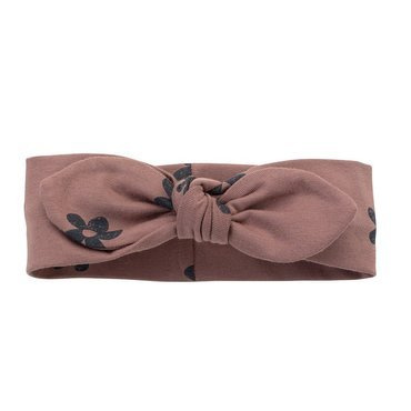 Happiness Pinokio Opaska Dziecięca ciemny róż/druk