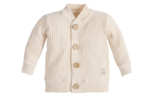 "Natural Harmony" Makoma Bluza beżowy  