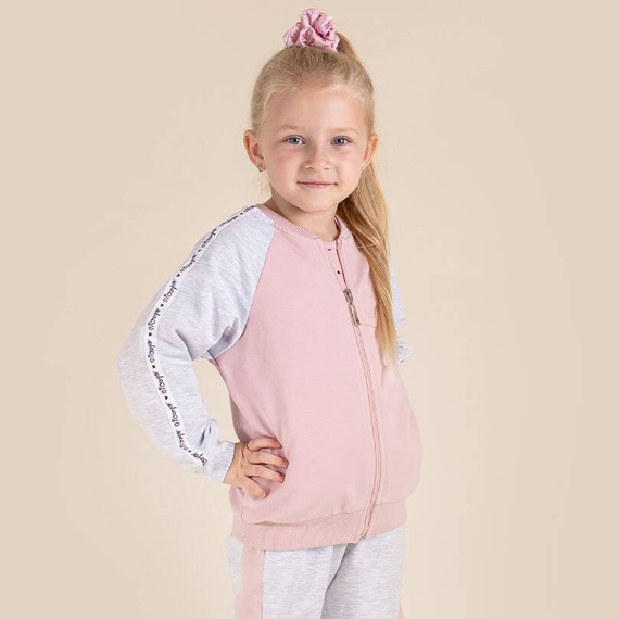 201274 Oli Nicol Bluza dresowa  