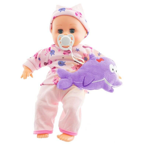 EBZ01799A Zabawka Lalka Eurobaby