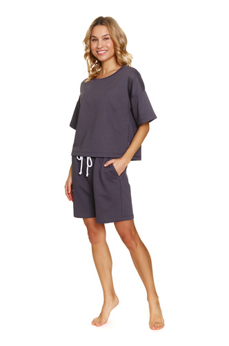 7220 Komplet dresowy Doctor Nap - fume