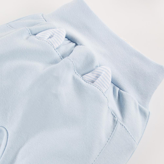 Big Bear Eevi Półśpiochy niemowlęce - niebieski