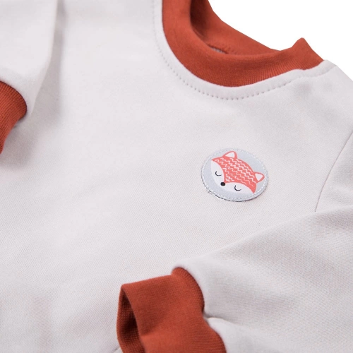 Adventure Ewa Klucze Bluzka dla chłopca - szara