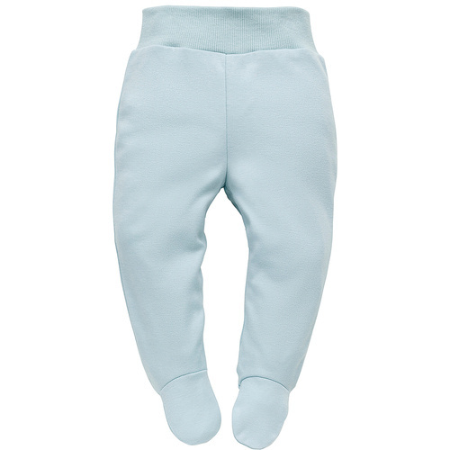 Lets Rock Pinokio Półśpiochy z nadrukiem - niebieski