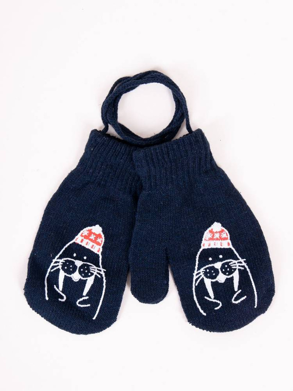 R-116 YO! Rękawiczki mix kolor