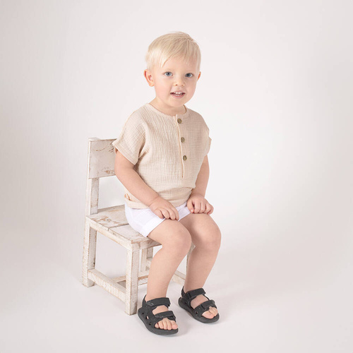 Bluzka z krótkim rękawem 207252 Muslin Nicol