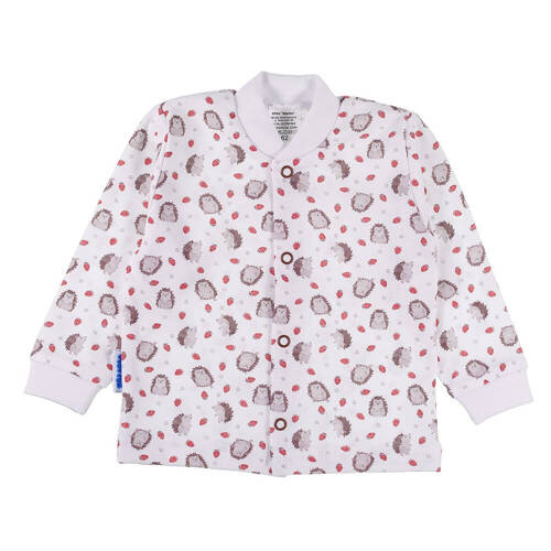 Jeżyki Martex Kaftanik niemowlęcy brązowy