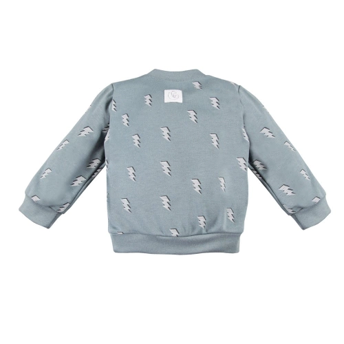 UNIQUE Ewa Klucze Bluzka z nadrukiem - stal druk