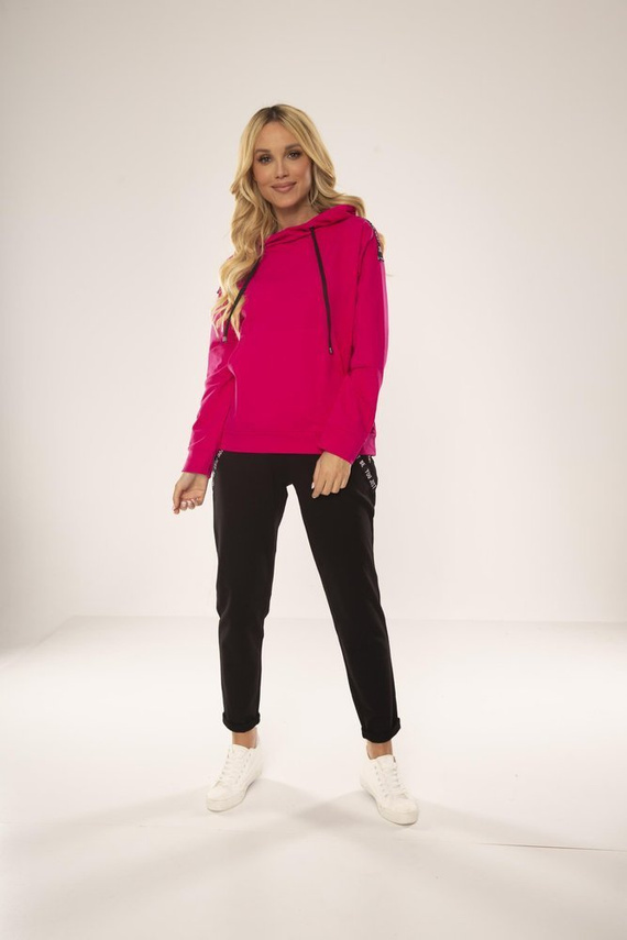 496 Just Dres damski Forex - amarant