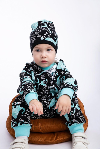 Czapka dziecięca 178269 "Dino" Nicol