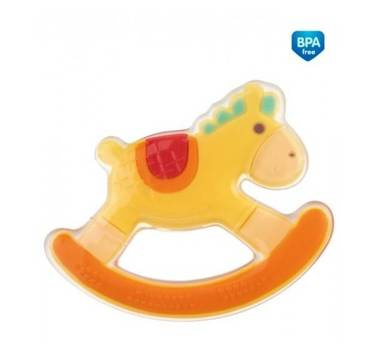 CA51/005 Konik Canpol Babies Gryzak silikonowy