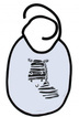 niebieski 