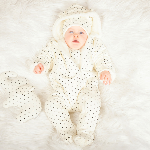 208270 Lizy Nicol Pajacyk dresowy z luną