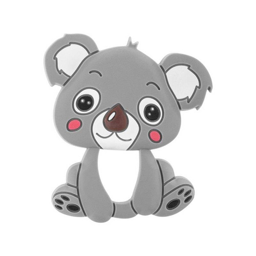 ALA0464 Koala Gryzak silikonowy Akuku