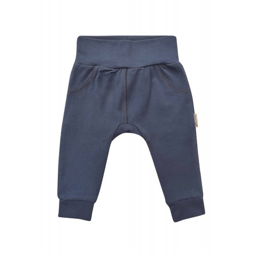 Spodnie niemowlęce 4286 Doctor Nap - deep blue
