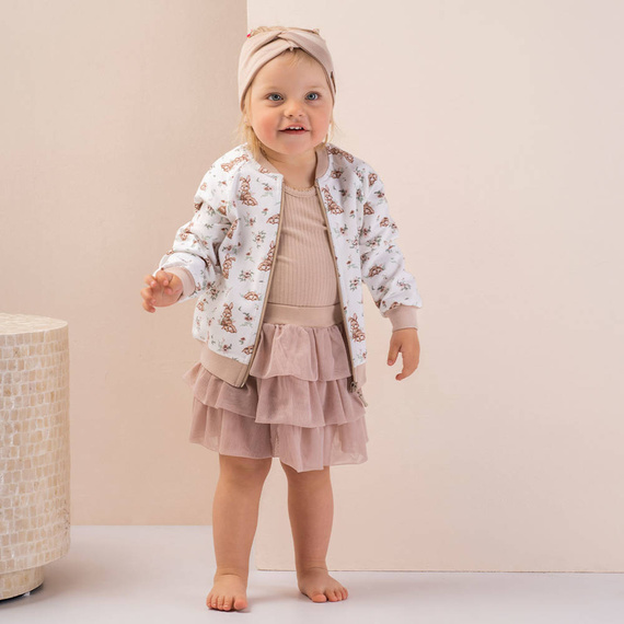 196274 Bunia Nicol Bluza dresowa