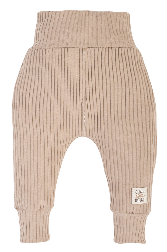 "Natural Harmony" Makoma Spodnie fango