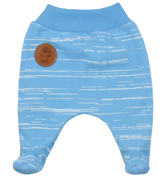 Mountains Koala Półśpiochy bawełniane - żółty