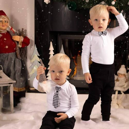 198099 Viki Nicol Body z długim rękawem