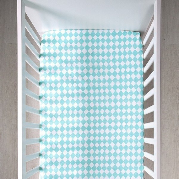 Prześcieradło z gumką Herbarium - Makaszka