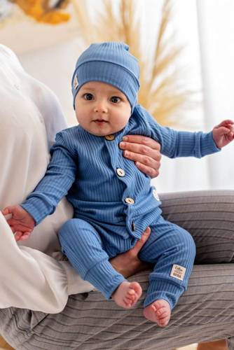 "Natural Harmony" Makoma Spodnie jeans