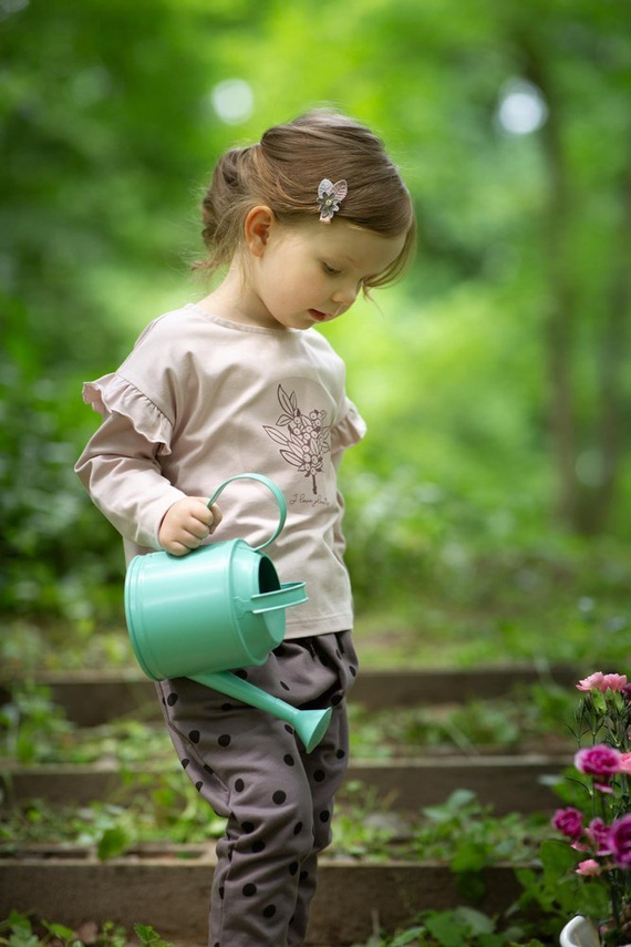 Julia Pinokio Bluzka dla dziewczynki - róż