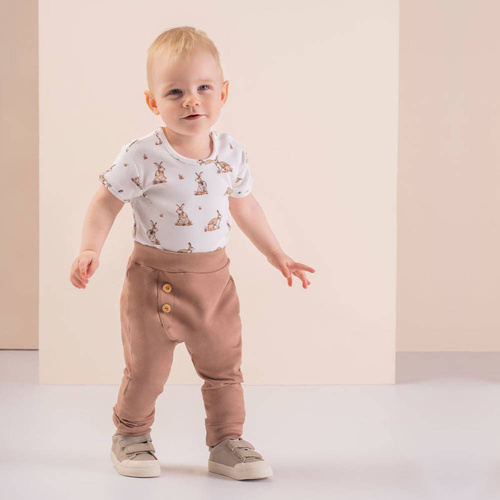 197095 Benio Nicol Body z krótkim rękawem