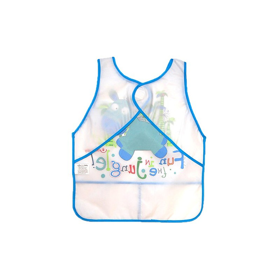 BS-SF10 Śliniak fartuch Bobobaby