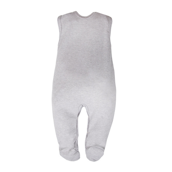 Magic Eevi Śpiochy niemowlęce- szary