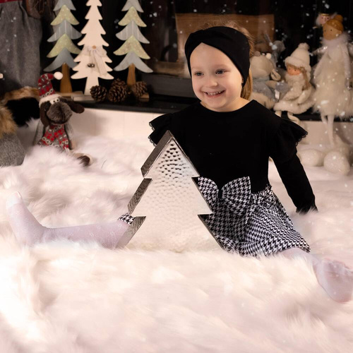 198169 Viki Nicol Sukienka bawełniana 