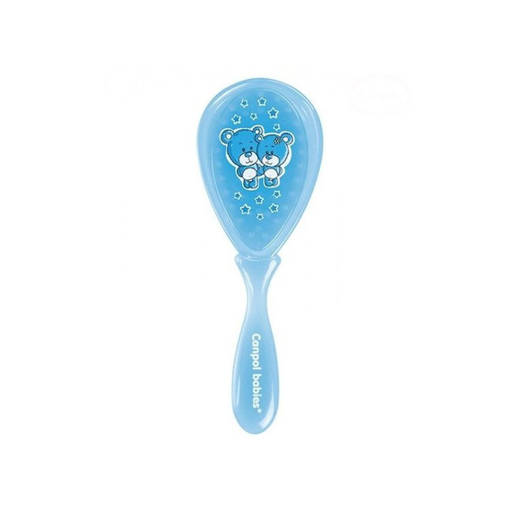 Szczotka + grzebień do włosów Canpol Babies 2/419