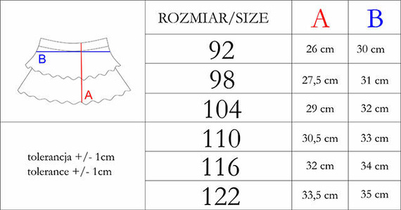 Spódniczka 207091 Nicol