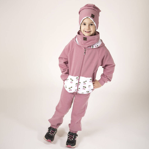 204278 Emily Nicol Bluza dresowa