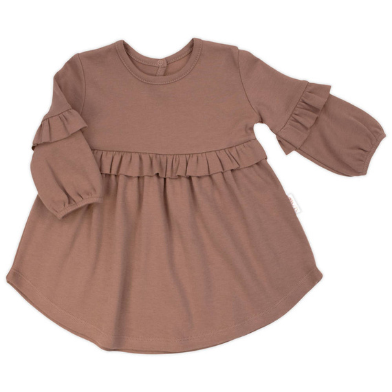 Sukienka bawełniana 196169 Bunia Nicol