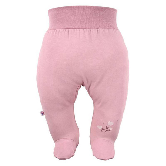 Petite Eevi Półśpiochy niemowlęce kwiatki sito