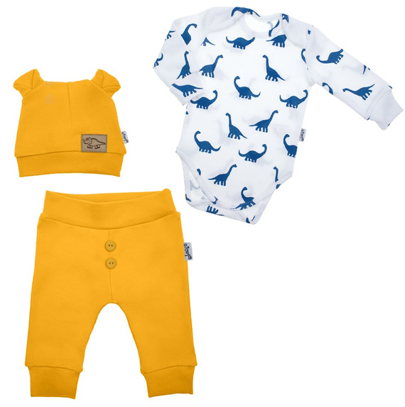 Komplet 3-częściowy 141536 "Mix" Nicol