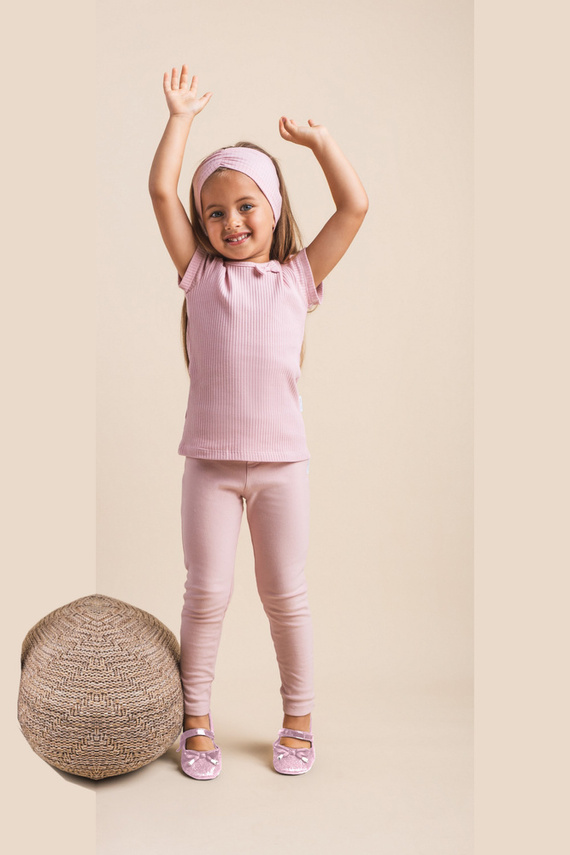 Opaska 188064 Nela Nicol - różowy