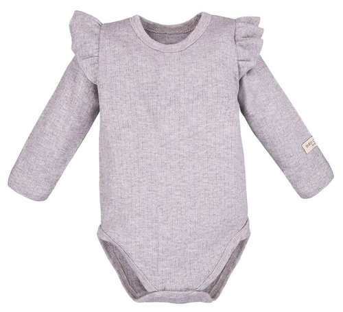 Body z długim rękawem "Simply Comfy" Ewa Klucze- wrzos