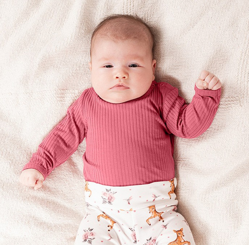 216097 Lala Nicol Body z długim rękawem