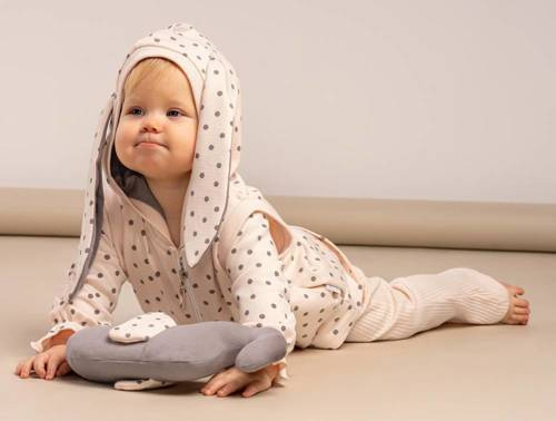 192272 Sara Nicol Kamizelka dresowa z kapturem