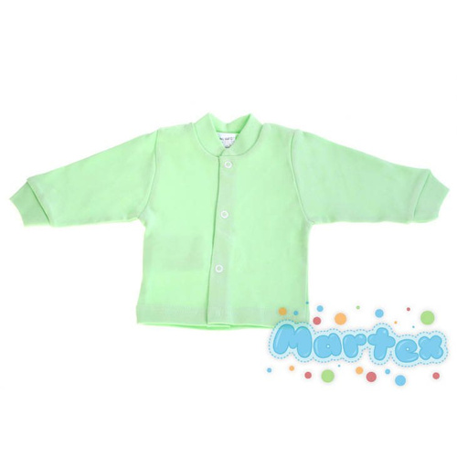 Martex Kaftanik niemowlęcy różowy